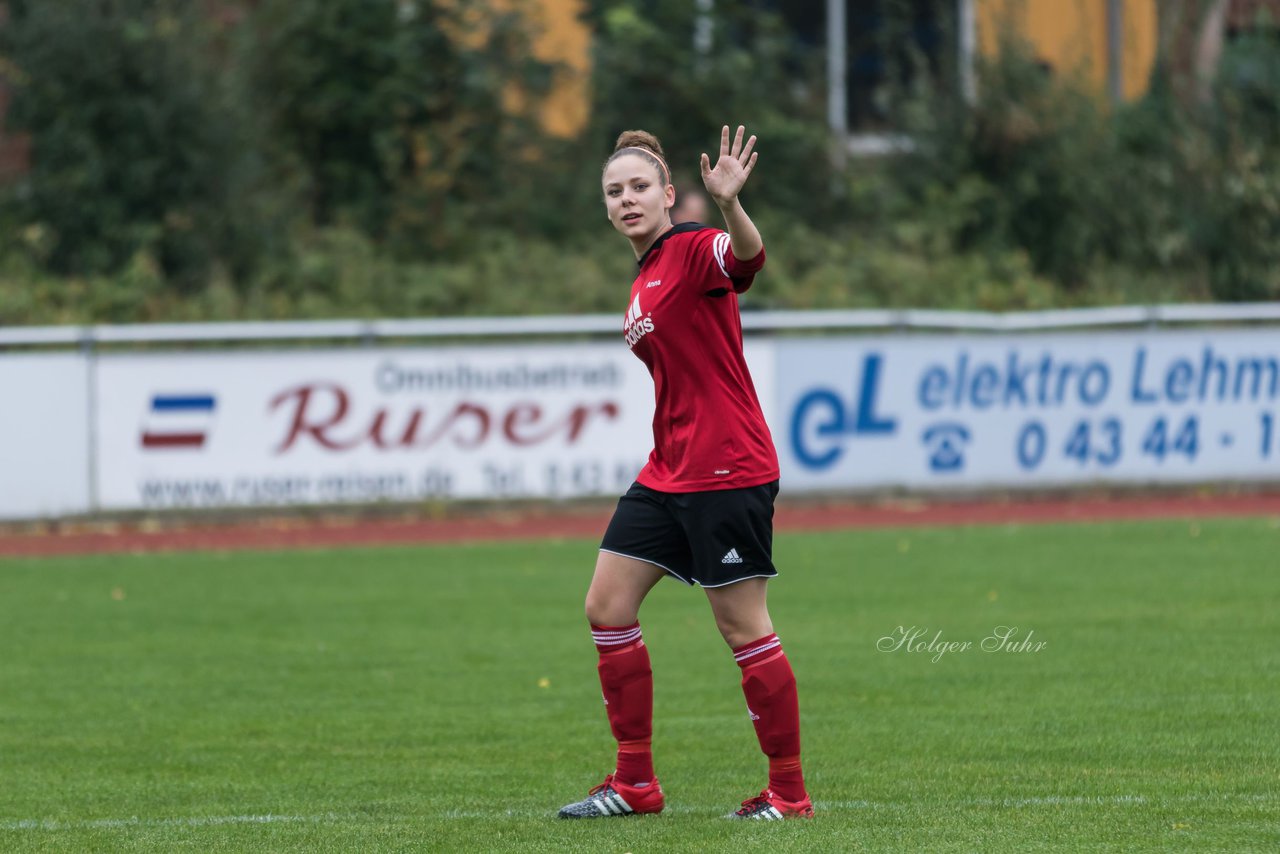 Bild 68 - Frauen TSV Schnberg - SV Henstedt Ulzburg 2 : Ergebnis: 2:6